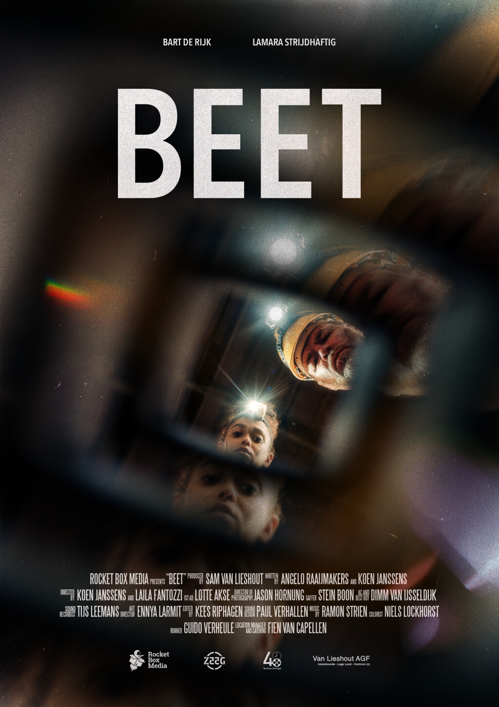 Filmposter for Beet